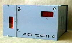 Газоанализатор АГ0011