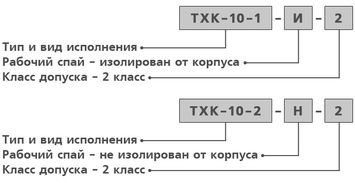 Преобразователи термоэлектрические ТХА/ТХК Преобразователи термоэлектрические ТХА/ТХК