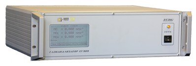 Хемилюминесцентный газоанализатор оксидов азота ET-909-04, ЕТ-909-05