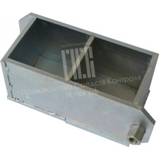 Формы кубов 3ФК70 (70,7х70,7х70,7мм) трехгнездные (ГОСТ 22685-89)