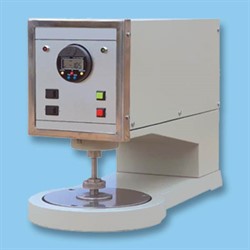Толщиномер для тканей. Разрешение 0.001мм ГОСТ 12023-2003, ISO 5084