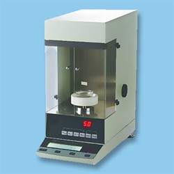 Автоматизированная система оценки взаимодействия жидкости с пористым материалом (типа ПВС-метр)