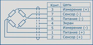 4044 ДСТ_Схема подключения