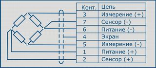 4126 ДСТ_Схема подключения