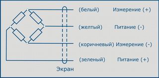 4502 ДТВ_Схема подключения