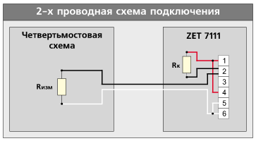 четвертьмостовая схема четвертьмостовая схема