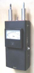 Индикатор сопротивления изолирующего стыка ИИС-1142