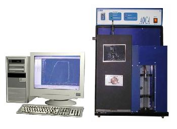 Анализатор автоматический фракционного состава нефтепродуктов "АФСА"