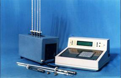 АКП-02И. Аппарат автоматический для определения температуры каплепадения нефтепродуктов 
