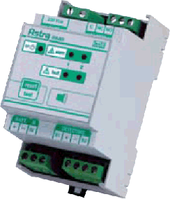 Блоки управления ASTRA AS1A/AS2A