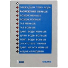 АТ-02 табло оператора АТ-02 табло оператора