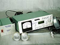 Балансировочно-исследовательский прибор БИП-10