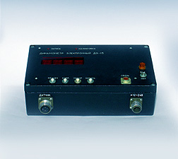 Динамометр ДЭ-15
