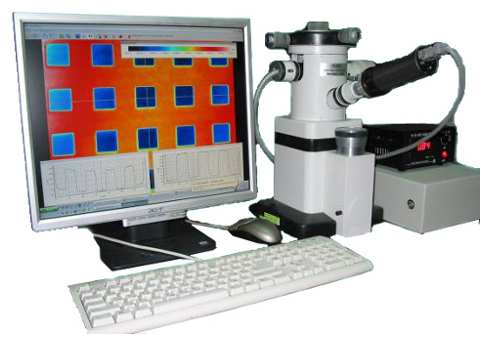 Микроскоп интерференционный автоматизированный МИА-1 (микропрофилометр)