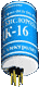 Датчики кислорода ДК-16