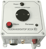  Стационарные газоанализаторы ЭССА-СО исполнение МБ