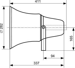 Чертеж 12ГР-38