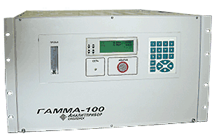 ГАММА-100 - многофункциональный газоанализатор многокомпонентных смесей