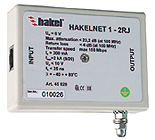 HAKELNET 1.2 RJ/RJ