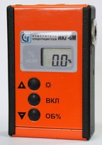 ИЗМЕРИТЕЛЬ КОНЦЕНТРАЦИИ ГАЗОВ ИКГ-6М