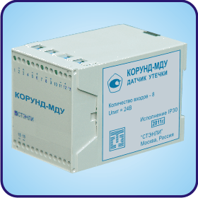 Датчик утечки Корунд-МДУ. Внешний вид