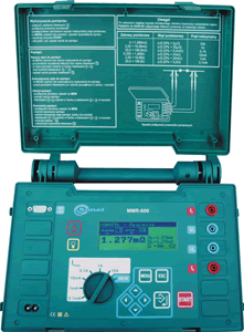 МИКРООММЕТРЫ MMR-600; MMR-610