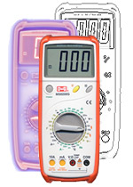Цифровые мультиметры MASTECH MS8200-й серии