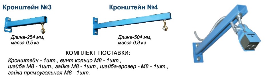 Дополнительное оборудование к датчикам серии ДЗУ 1