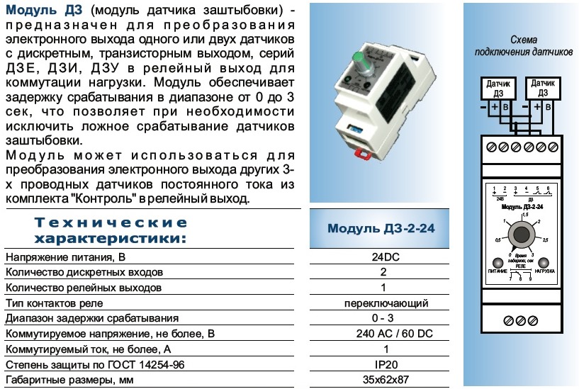 Модуль ДЗ