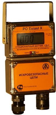 Стационарный датчик СД-1