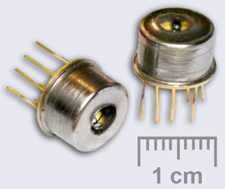 МДП-сенсоры Д-1