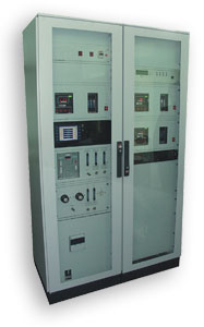 Многоканальный газоаналитический комплекс СГК-10М-07