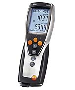 testo 435 - Прибор для измерения параметров климата