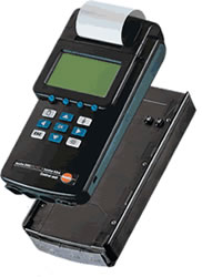 testo 454 - Универсальный портативный измеритель микроклимата