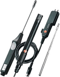 Зонды для testo 454