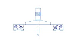 Приспособление микрометрическое ГМС