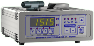 Волюметр, волюметры, искусственная вентиляция лёгких, ИН, ИВЛ