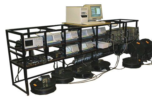 Измерительная информационная система комплекса «Персей-СИ»